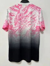 25-26 Real Madrid Pink Blue Dragon